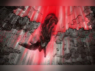HEXABROT 'Lullaby Of The Descent - Single' Lyric Video - COVER PHOTO