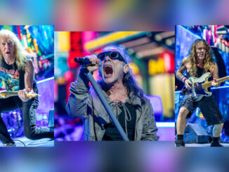 IRON MAIDEN [Live 11.16.2024] - COVER PHOTO