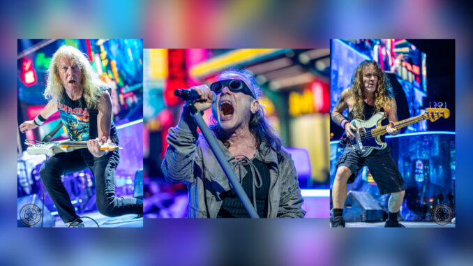 IRON MAIDEN [Live 11.16.2024] - COVER PHOTO