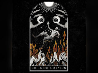 KRONOWSKI 'Do I Need A Reason' - COVER PHOTO