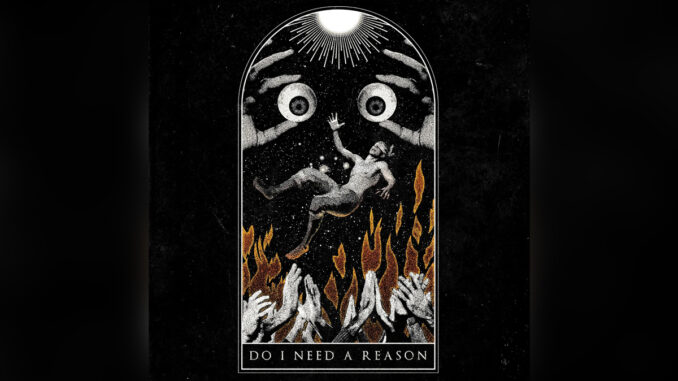 KRONOWSKI 'Do I Need A Reason' - COVER PHOTO