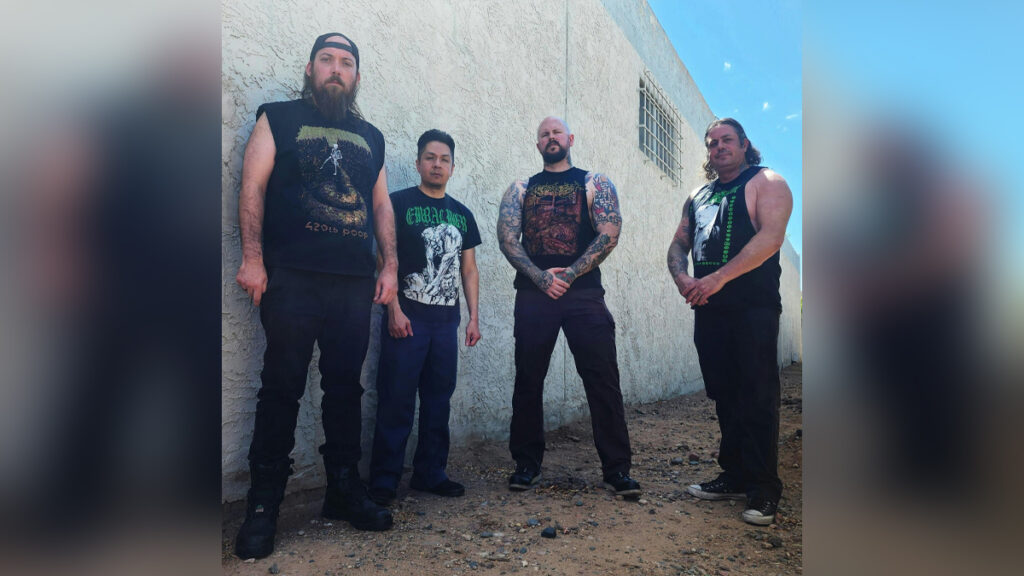 NECRAMBULANT Promo Pic (2024) - COVER PHOTO