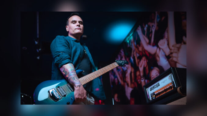 ROD RODRIGUES Promo Pic (2024) Photo Credit – Allan Cabral - COVER PHOTO