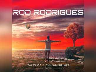 ROD RODRIGUES 'Tales Of A Changing Life Part 2' - Cover Photo