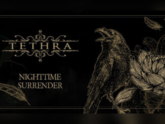 TETHRA 'Nighttime Surrender - Single' Video - COVER PHOTO