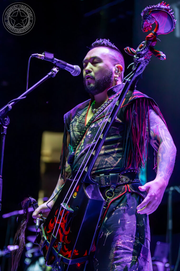 THE HU photographed by Jason Crews