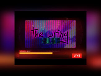 THE WRING 'Badlands' Music Video - COVER PHOTO
