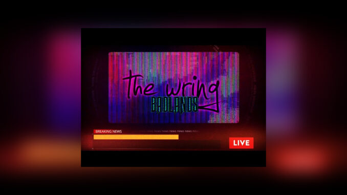 THE WRING 'Badlands' Music Video - COVER PHOTO