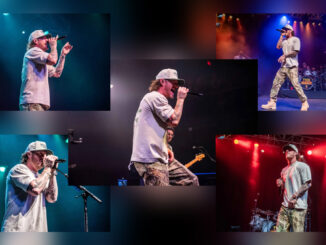 TYLER HUBBARD Rocks Fillmore Silver Spring with Electrifying Performance - COVER PHOTO