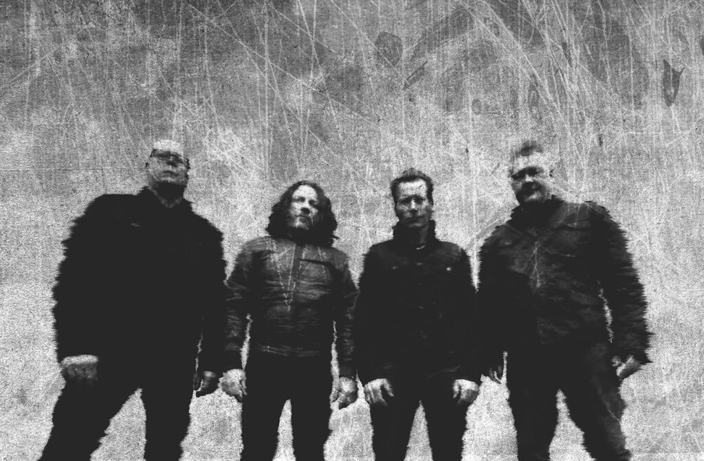 ALKYMIST: UnnDerr, The Third Album From Danish Progressive Doom Metal Quartet, Is Out Today And Streaming Everywhere Through Indisciplinarian