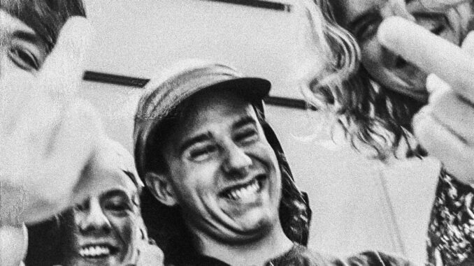 ARIAH: Collin Jordan-Remastered Vinyl Reissue Of Eponymous Album From Chicago-Area 1980s High School Thrash Metal Band Out Today On Someoddpilot Records