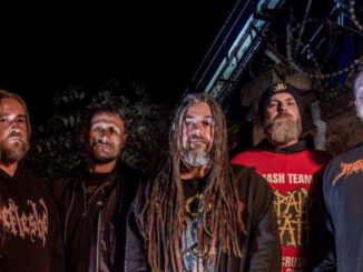 AS THE WORLD DIES To Release Nebula Full-Length On March 21st, 2025 Via Reaper Entertainment; Artwork Revealed