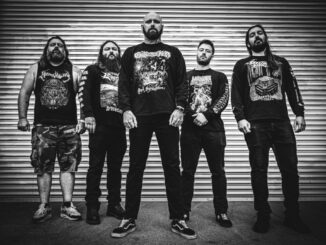BARBAROUS: California Death Metal Crew Joins Creator-Destructor Records; Demo Streaming, Cassette Available + Debut LP In The Works For 2025 Release