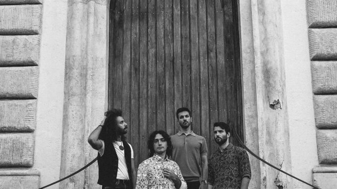 BEDSORE: Italian Progressive Death Metal Quartet Issues âScars Of Lightâ Animated Video/Single; 1970s-Evocative Second LP, Dreaming The Strife For Love, Nears November 29th Release On 20 Buck Spin