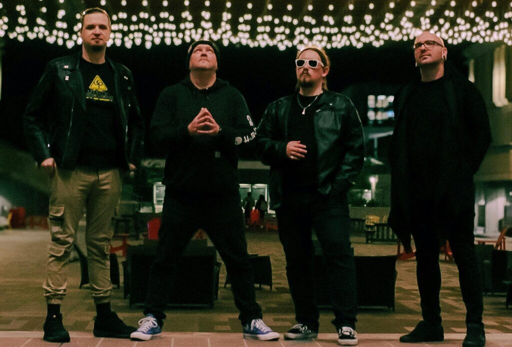 Canada’s UTILITY PROVIDER Shares Lyric Video For Title Track Off Groovy Prog Album “Challenger” Out End of Nov 2024