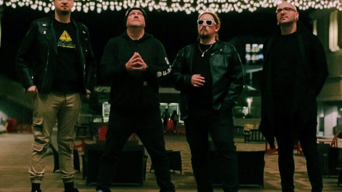 Canada’s UTILITY PROVIDER Shares Lyric Video For Title Track Off Groovy Prog Album “Challenger” Out End of Nov 2024 Canada’s UTILITY PROVIDER Shares Lyric Video For Title Track Off Groovy Prog Album “Challenger” Out End of Nov 2024