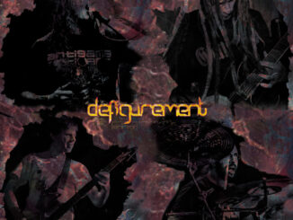 DEFIGUREMENT: Nefarious Industries Inducts Death/Grind Act Formed By Fear Factory, Malignancy, Murder Construct, Bad Acid Trip Members/Alumni; Single Featuring Gridlinkâs Takafumi Matsubara Posted