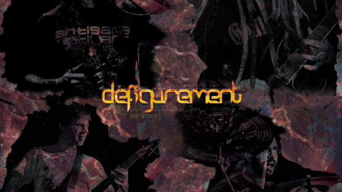 DEFIGUREMENT: Nefarious Industries Inducts Death/Grind Act Formed By Fear Factory, Malignancy, Murder Construct, Bad Acid Trip Members/Alumni; Single Featuring Gridlinkâs Takafumi Matsubara Posted
