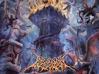EPK – Intestinal Laceration – Chaotic Eschatological Madness (2022)