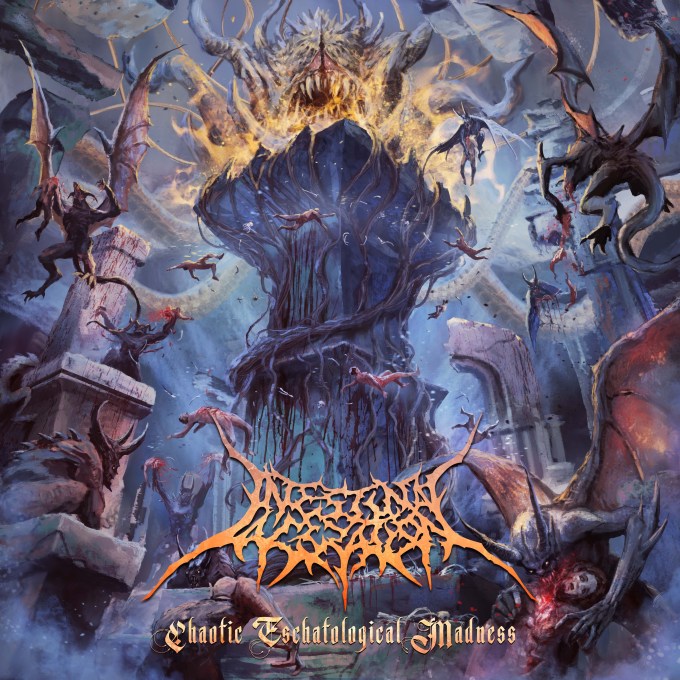 EPK – Intestinal Laceration – Chaotic Eschatological Madness (2022)