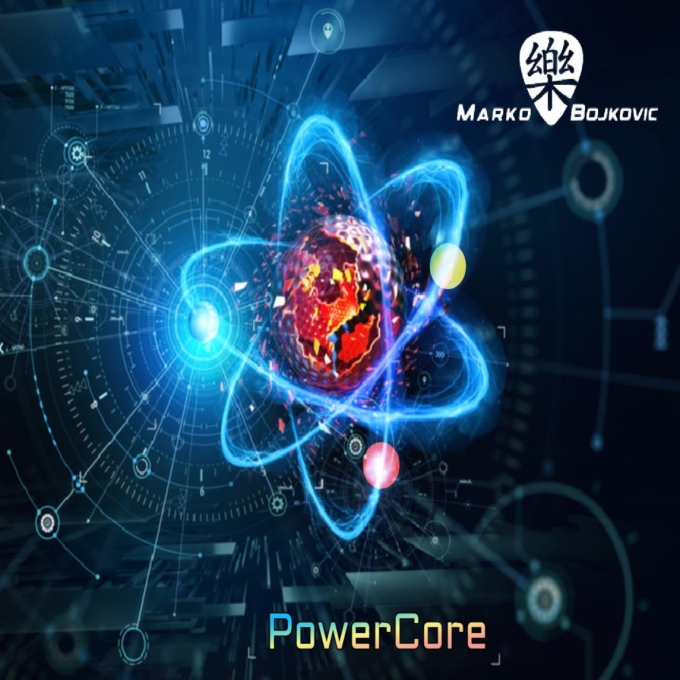 EPK – Marco Bojkovic – Powercore (2025) – Out Jan 24th