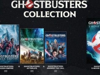 GHOSTBUSTERS COLLECTION