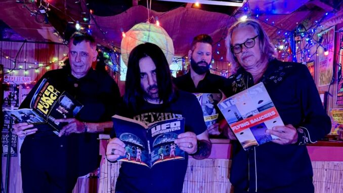 GOD BULLIES: Noise Rock Icons Announce New Fall And Winter Tour Dates; As Above, So Below, The Bandâs First LP In Thirty Years, Out Now On Reptilian Records GOD BULLIES: Noise Rock Icons Announce New Fall And Winter Tour Dates; As Above, So Below, The Bandâs First LP In Thirty Years, Out Now On Reptilian Records