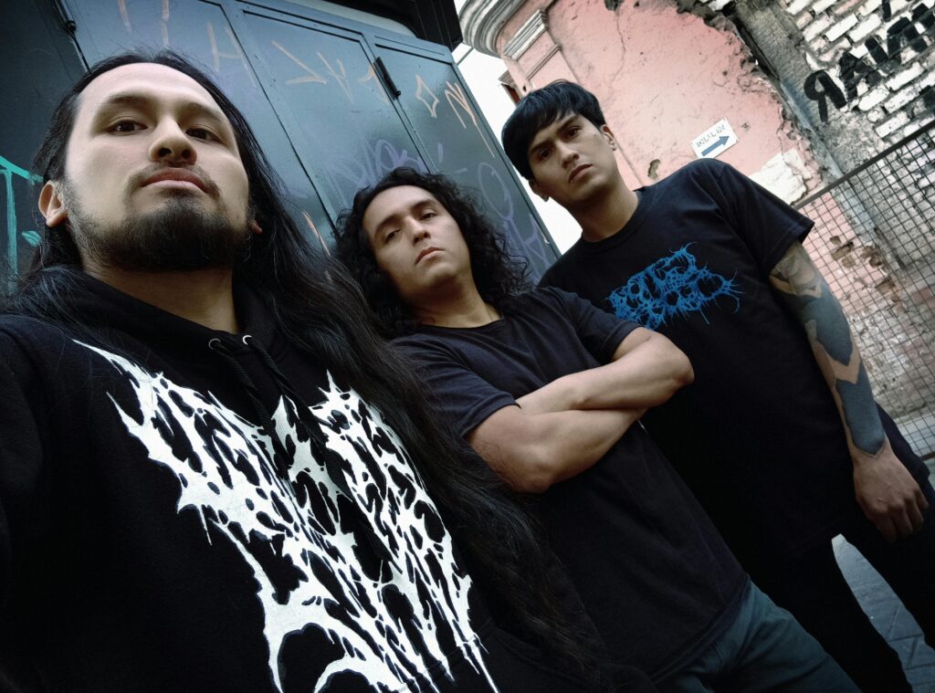 Gore House Prod. – Peruvian Death Metal INTESTINAL LACERATION Unleash Playthrough “Abyss of Atrocities” Off Debut Album “Chaotic Eschatological Madness”