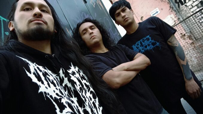 Gore House Prod Gore House Prod. – Peruvian Death Metal INTESTINAL LACERATION Unleash Playthrough “Abyss of Atrocities” Off Debut Album “Chaotic Eschatological Madness”