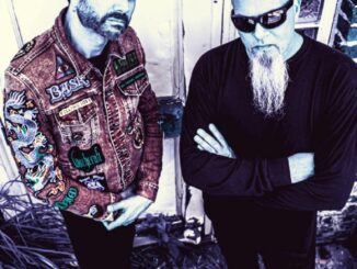 HELLFIRE 76 New Video âRags to Rageâ Is A Rip Roaring Rock Title Track Off New Album Out End of Nov 2024