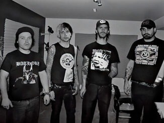 INEPSY: Tankcrimes To Reissue Entire Catalog From Notorious Quebec Speed Metal/Punk Act; All EPs And LPs Now Streaming + See You In Hell And Rock N Roll Babylon Physical Preorders Posted