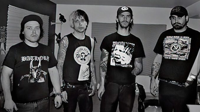 INEPSY: Tankcrimes To Reissue Entire Catalog From Notorious Quebec Speed Metal/Punk Act; All EPs And LPs Now Streaming + See You In Hell And Rock N Roll Babylon Physical Preorders Posted