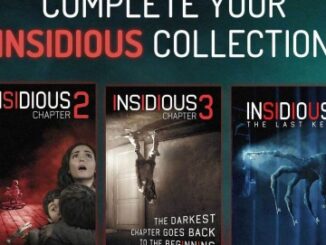 INSIDIOUS COLLECTION