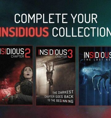 INSIDIOUS COLLECTION INSIDIOUS COLLECTION