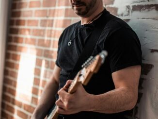 Instrumental Rock Phenomenon Edmonton’s JON HARRIS Drops Third Single “My Little Lady” Off Debut Album “Parallel Heart” Out Dec 2024