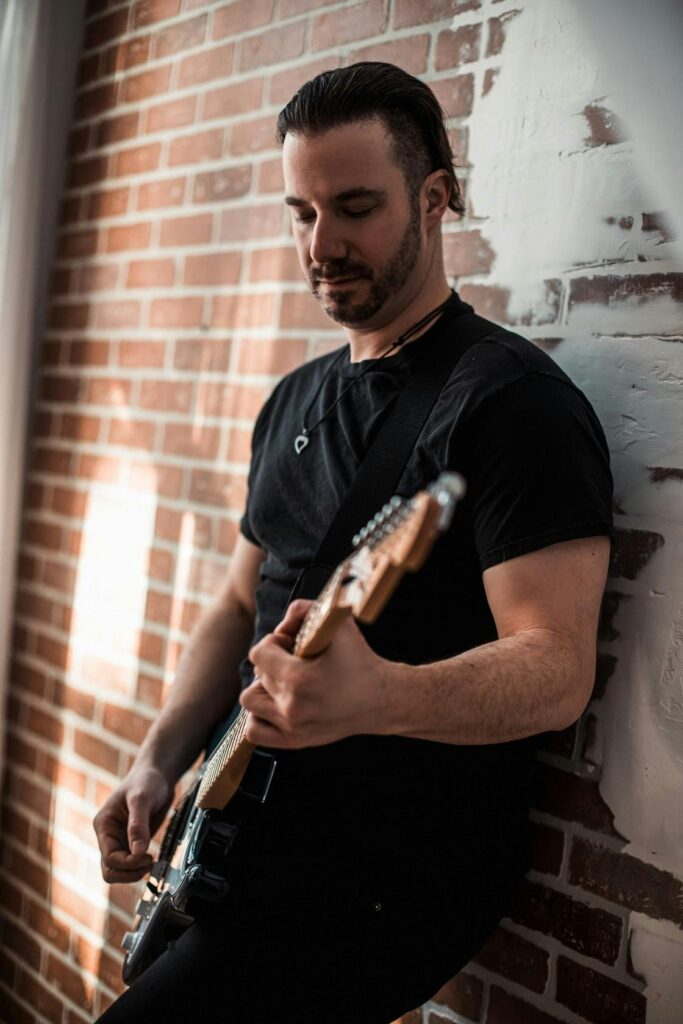 Instrumental Rock Phenomenon Edmonton’s JON HARRIS Drops Third Single “My Little Lady” Off Debut Album “Parallel Heart” Out Dec 2024