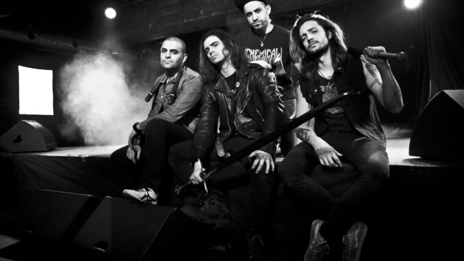 Join MUTANK On A Thrashing Psychedelic Monster Brigade In New Video “Illuminatus” Off New Album “Think Before You Think” Out End of November 2024 (Boonsdale Records)