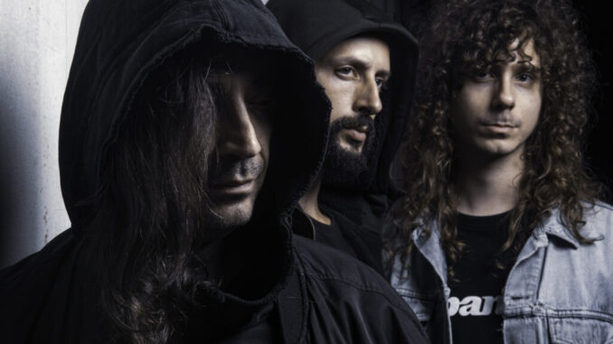 MASTER BOOT RECORD Announces Winter Headlining Tour