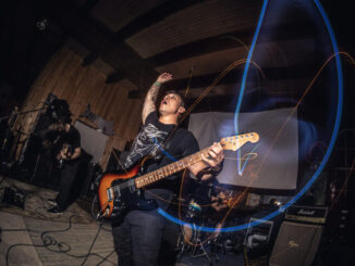 MIRACLE BLOOD: Hello Hell, The Second LP From Boston Metallic Punk/Noise Rock Trio, Now Streaming Exclusively At IDIOTEQ; Album Out This Friday On Nefarious Industries