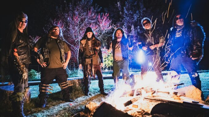 Montreal’s MAD PARISH Unveils Album Teaser For Epic Progressive NWOTHM Concept Album âThe Dust Of Foreverâ + Comic Book Out January 2025