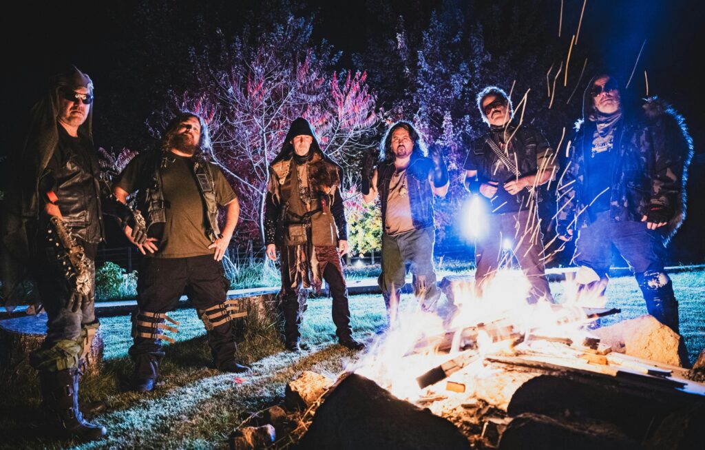 Montreal’s MAD PARISH Unveils Epic Music Video For New Single âLochedâ Off Progressive NWOTHM Concept Album âThe Dust Of Foreverâ + Comic Book Out January 2025