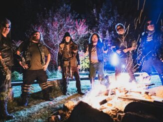 Montreal’s MAD PARISH Unveils Epic Music Video For New Single âLochedâ Off Progressive NWOTHM Concept Album âThe Dust Of Foreverâ + Comic Book Out January 2025