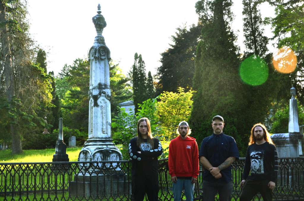 NEPENTHE: Decibel Magazine Premieres The Fading Promise Of Tomorrow + Elegies Of Loss And Doom From Atmospheric Blackened Doom Collective; LP To See Release This Friday On Hypaethral Records
