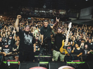 NEST: St. Louis Metal Trio Kicks Off Three-Week US Tour Tonight; Live Footage Posted