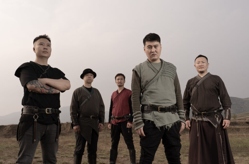 NINE TREASURES: Chinese Mongolian Metal Giants Sign To Metal Blade Records; Band To Reissue Awakening From Dukkha And Wisdom Eyes Full-Length Albums + New Video Now Playing