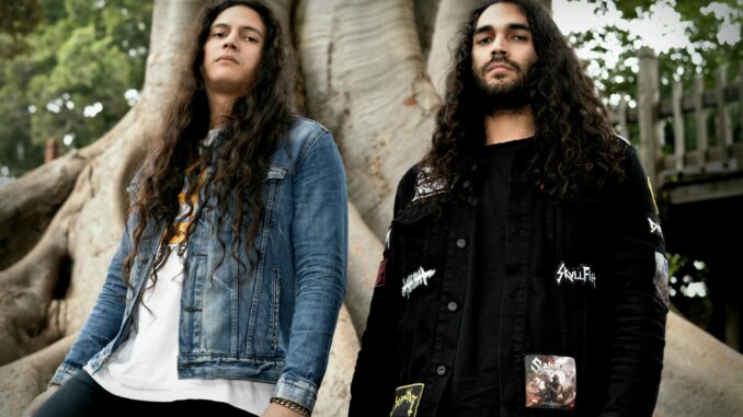 Out Now! TZIMANI’s New Album “I Feel Fine” via Glory or Death Records (Vinyl) & Noize Cartel (Digital)