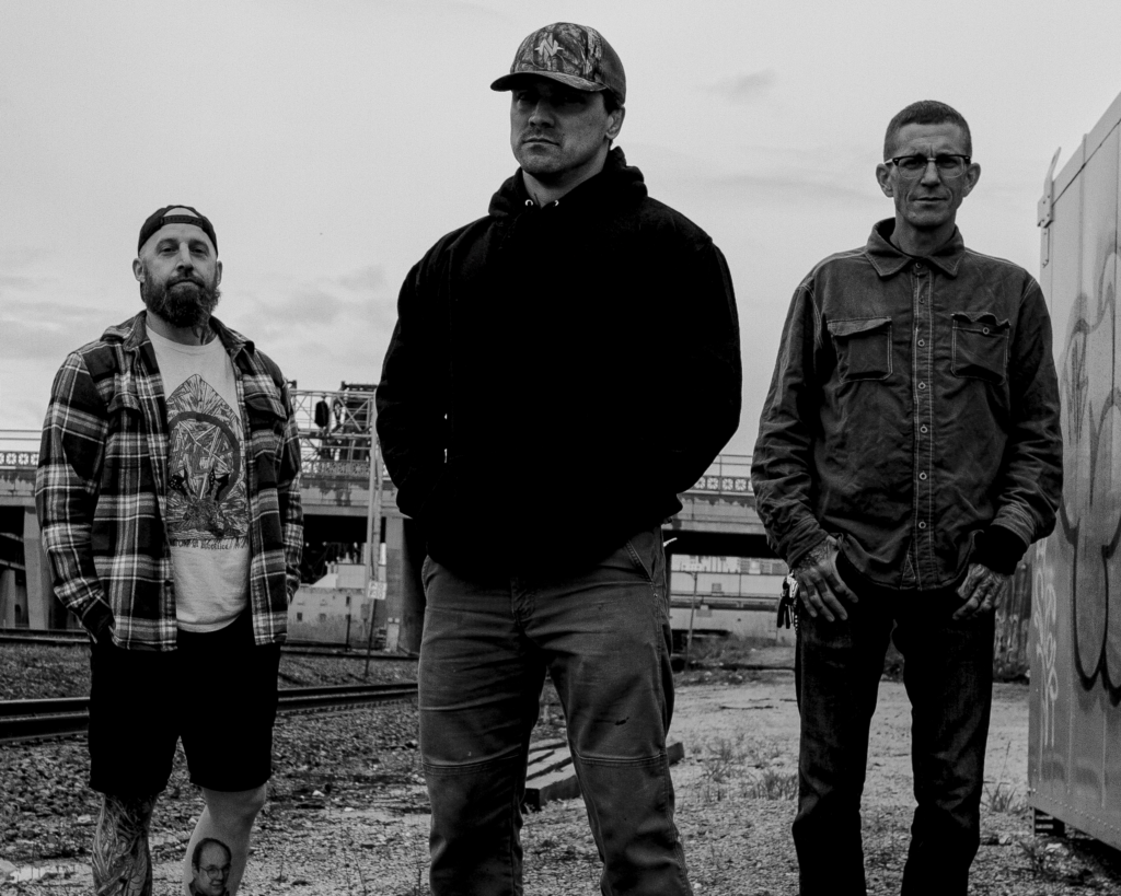 PRIMAL CODE: Opaque Fixation Debut Full-Length From Trio Featuring Former Member Of Indian Out Now On Relapse Records!