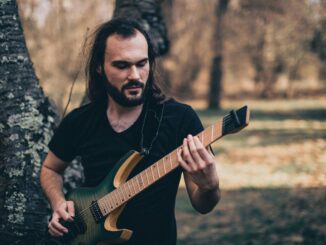 Prog Guitarist Manuel BarbarÃ¡ Ties Together Powerful Vocal And Instrumentals In âWhisper In A Stormâ Off Blade Runner-Themed Metal EP Out Now!
