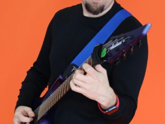 Prog Guitarist Marko Bojkovic Unleashes “What We Accomplished” Off Forthcoming Album “Powercore” Out Jan 2025
