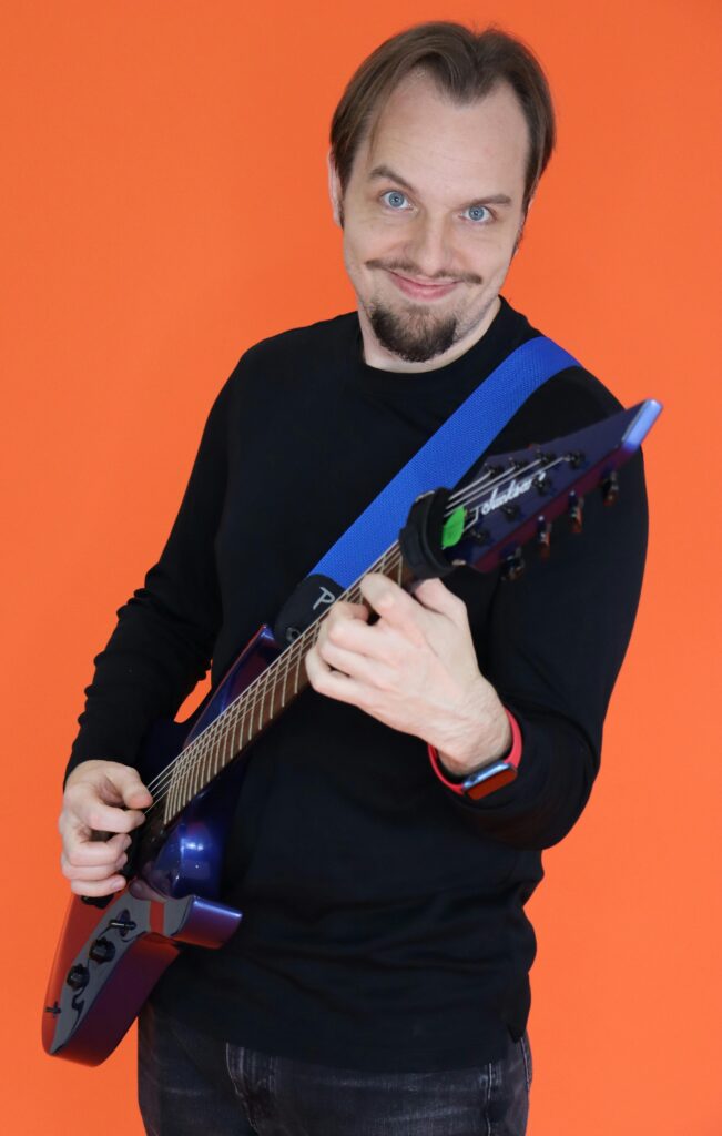 Prog Guitarist Marko Bojkovic Unleashes “What We Accomplished” Off Forthcoming Album “Powercore” Out Jan 2025